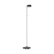 Top Light Puk Maxx Floor Mini LED matt/klar, antracit matt