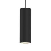 Wever & Ducré Lighting WEVER &amp; DUCRÉ Ray 2.0 PAR16 hänglampa svart