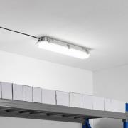 Arcchio Rao LED-våtrumslampa, längd 61,8 cm, set om 2