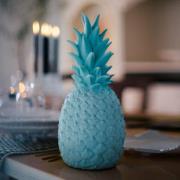 Goodnight Light Pinacolada dekorationsbelysning turkos RGBW