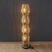 Eco-Light Golvlampa i bambu, naturlig