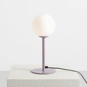 ALDEX Bordslampa Joel, höjd 35 cm, lila/vit