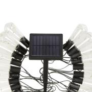 SMART GARDEN LED-ljusslinga DecoBulb, 40-flg., transparent, IP44