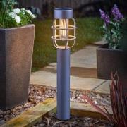 SMART GARDEN LED markspettslampa Anglia, set om 2, antracit