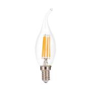 ORION LED-ljus E14 4,5W filament 827 vindstöt dimbar