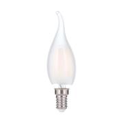 ORION LED-ljus E14 4,5W vindstöt 2 700 K matt dimbar