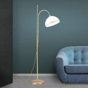 ORION Golvlampa Old Lamp med justerbart stativ