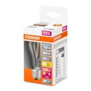 OSRAM Classic A LED-lampa E27 6,5 W 827 3-step-dim