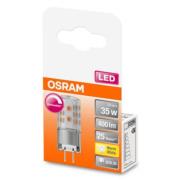 OSRAM LED-stiftlampa GY6.35 4,5W 2.700 K dimbar