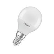 OSRAM LED Classic Star, droppe, matt, E14, 3,3 W, 4 000 K