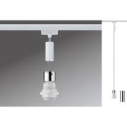 Paulmann URail 2Easy Basic taklampa, vit