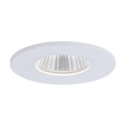 Paulmann Calla styv on/off Ø8 cm 1x7W 840 vit