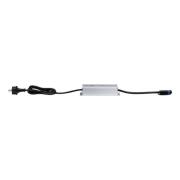 Paulmann Plug & Shine Strömförsörjning 98850, 150 W, silver