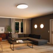 Paulmann LED-panel ZigBee CCT rund Ø 40 cm