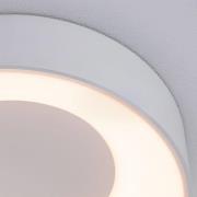 Paulmann HomeSpa Casca LED-taklampa Ø 30cm vit