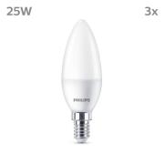 Philips LED-ljus E14 2.8W 250lm 2 700 K matt 3