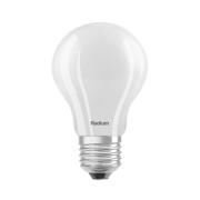 Radium LED Star Classic A, matt, E27, 5,9W, 2 700K, dimbar