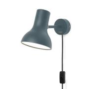 Anglepoise Type 75 Mini-vägg kontakt, skiffergrå