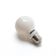 SELETTI E27 4W LED-dropplampa Maman satin 2 700 K dimbar