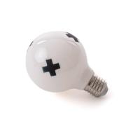SELETTI E27 4W LED-lampa G80 3000K för Cut & Paste