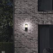 LEDVANCE utomhusvägglampa Endura Classic Ebro, stål