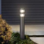 LEDVANCE LED-väglampa Endura Hybrid Orion Double, stål