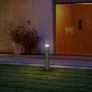 LEDVANCE LED-väglampa Endura Hybrid Orion, stål