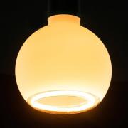 SEGULA LED-floating G125 E27 5W matt ambient dim