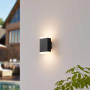 Lindby Tidlös LED-vägglampa Aya för utomhusbruk - IP44