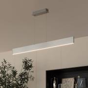 Lindby Tinkodara LED-pendel, matsal, aluminium