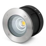 FARO BARCELONA LED-golvinbyggnadsspot Suria-12, 24°