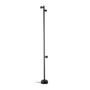 FARO BARCELONA LED-terrasslampa Bröd med kabel, höjd 180 cm