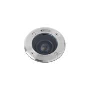 FARO BARCELONA Geiser infälld LED-lampa, sjögräsbeständig, 18cm, 10°