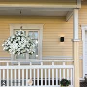 Philips Hue Resonate WACA Up- & downlight svart