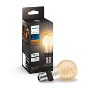 Philips Hue White E27 7W Filament A60 550 lm