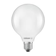 OSRAM LED-lampa Globe G125 E27 11,6W matt 4 000K