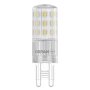 OSRAM LED-lampa G9 4,9W med stiftsockel 2 700K 320°