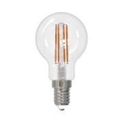 Arcchio LED-lampa, dropplampa, 3 000 K, E14, 2,2 W