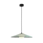 Bover Utomhushänglampa, LED, Nans Balis S/55, brun/beige