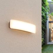 Lucande Lolke LED-utomhusvägglampa