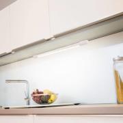 Müller-Licht LED-bänklampa Arax 130, 128,8 cm 14 W