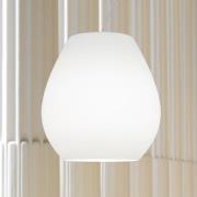 Casablanca Bagan hänglampa, 1 lampa, Ø 26 cm