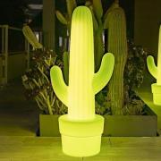 Newgarden kaktus golvlampa, limegrön