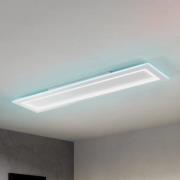 EGLO connect LED-taklampa Padrogiano-Z 1-ljus, 120 x 30 cm