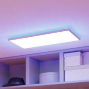 EGLO connect LED-taklampa Rovito-Z, vit, 57 x 30 cm