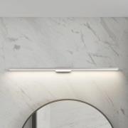 Lindby LED-spegellampa till badrum och spegel Alenia, 120cm, IP44, grå