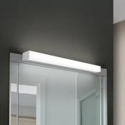 ORION Horizon LED-spegellampa, bredd 60 cm, krom, IP44