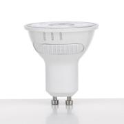 ORION LED-lampa reflektor GU10, 3,6 W, CCT, 345 lm, dimbar