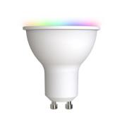 LUUMR Smart LED GU10 4,7W RGB matt ZigBee Hue