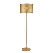 Searchlight Golvlampa Fishnet, guld